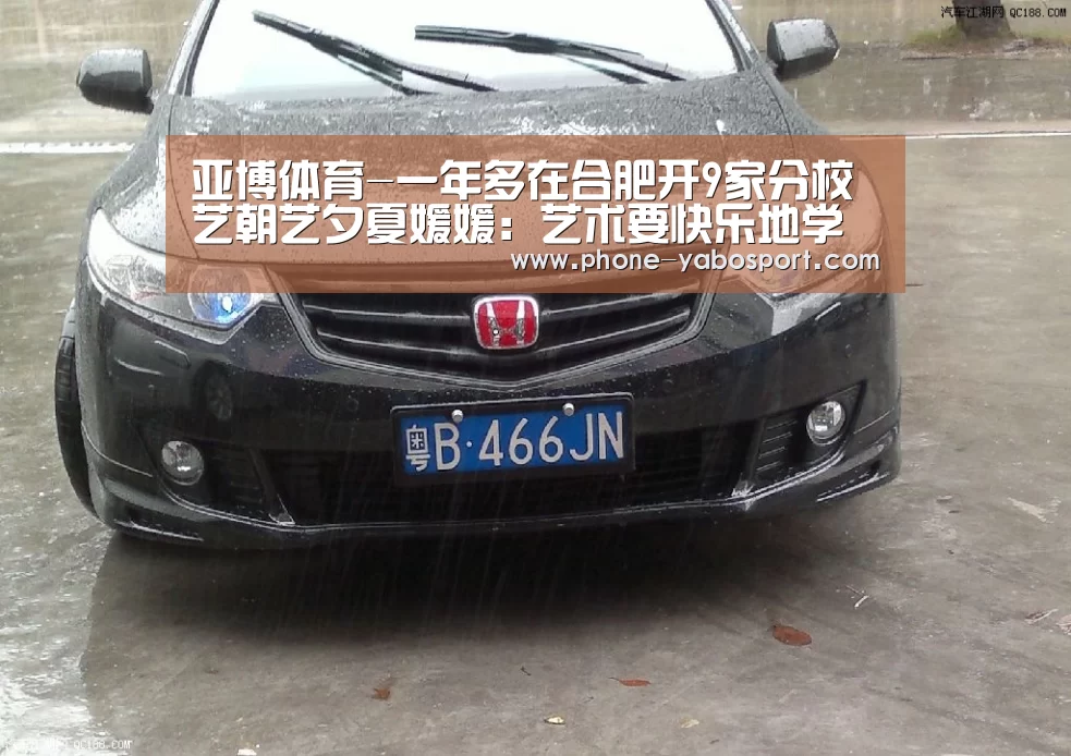 亚博体育-一年多在合肥开9家分校 艺朝艺夕夏媛媛:艺术要快乐地学(图2) 亚博体育官网